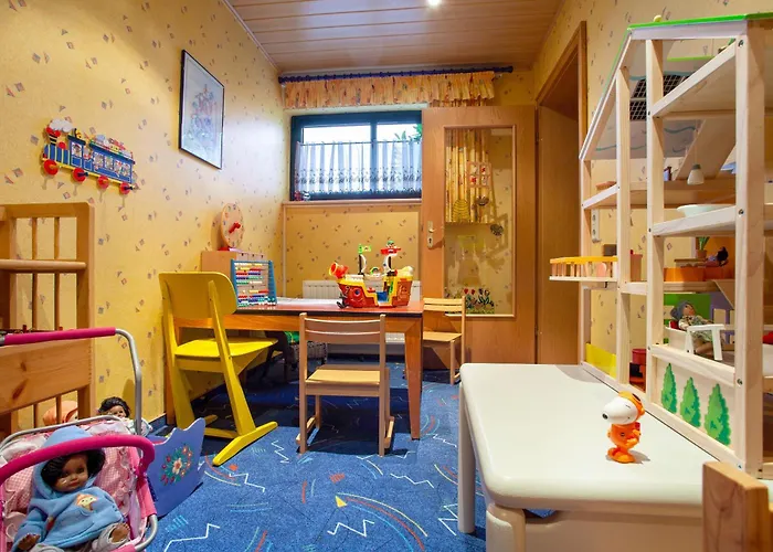 Haus Schoenblick - Sarina 1 빌링겐