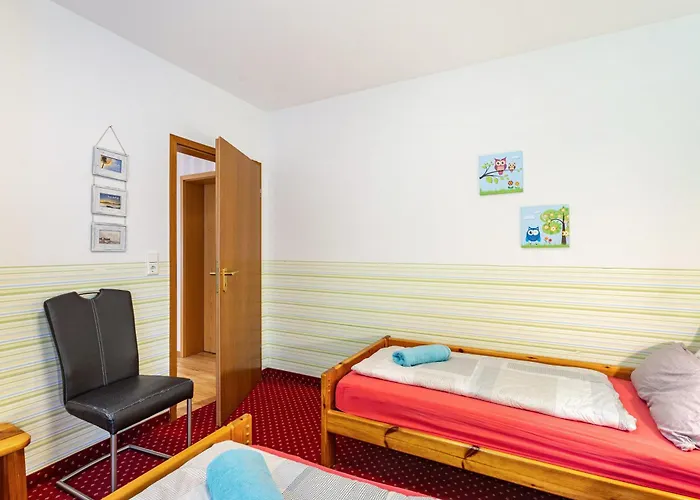 아파트 Haus Schoenblick - Sarina 1 빌링겐