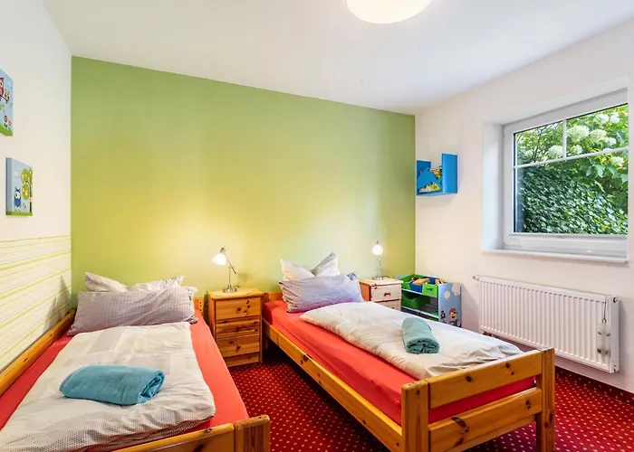 아파트 Haus Schoenblick - Sarina 1 빌링겐