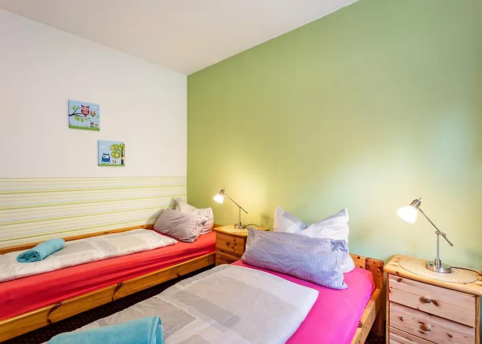 아파트 Haus Schoenblick - Sarina 1 *