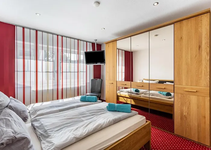 Haus Schoenblick - Sarina 1 아파트 빌링겐