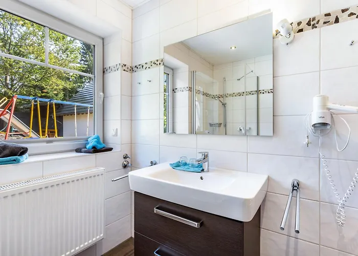 아파트 Haus Schoenblick - Sarina 1 *