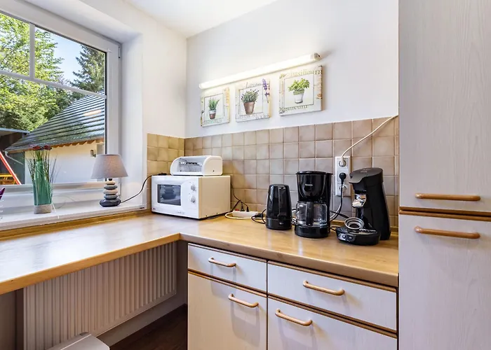 Haus Schoenblick - Sarina 1 빌링겐