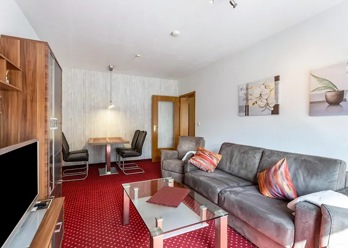 Haus Schoenblick - Sarina 1 아파트 빌링겐