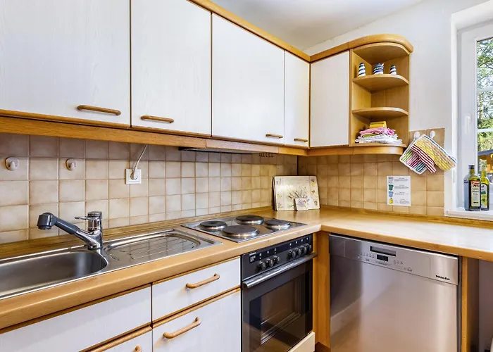 Haus Schoenblick - Sarina 1 아파트