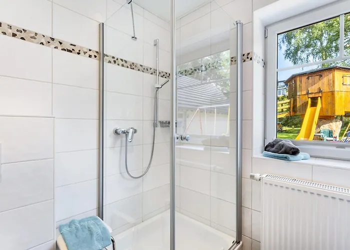 Haus Schoenblick - Sarina 1 아파트 *