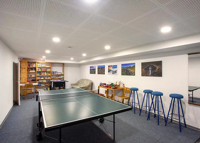 Haus Schoenblick - Sarina 1 아파트 빌링겐