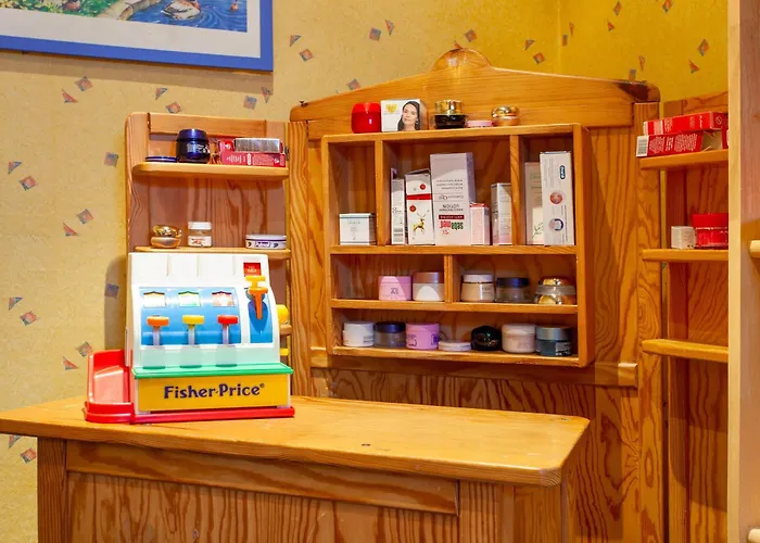 Haus Schoenblick - Sarina 1 아파트